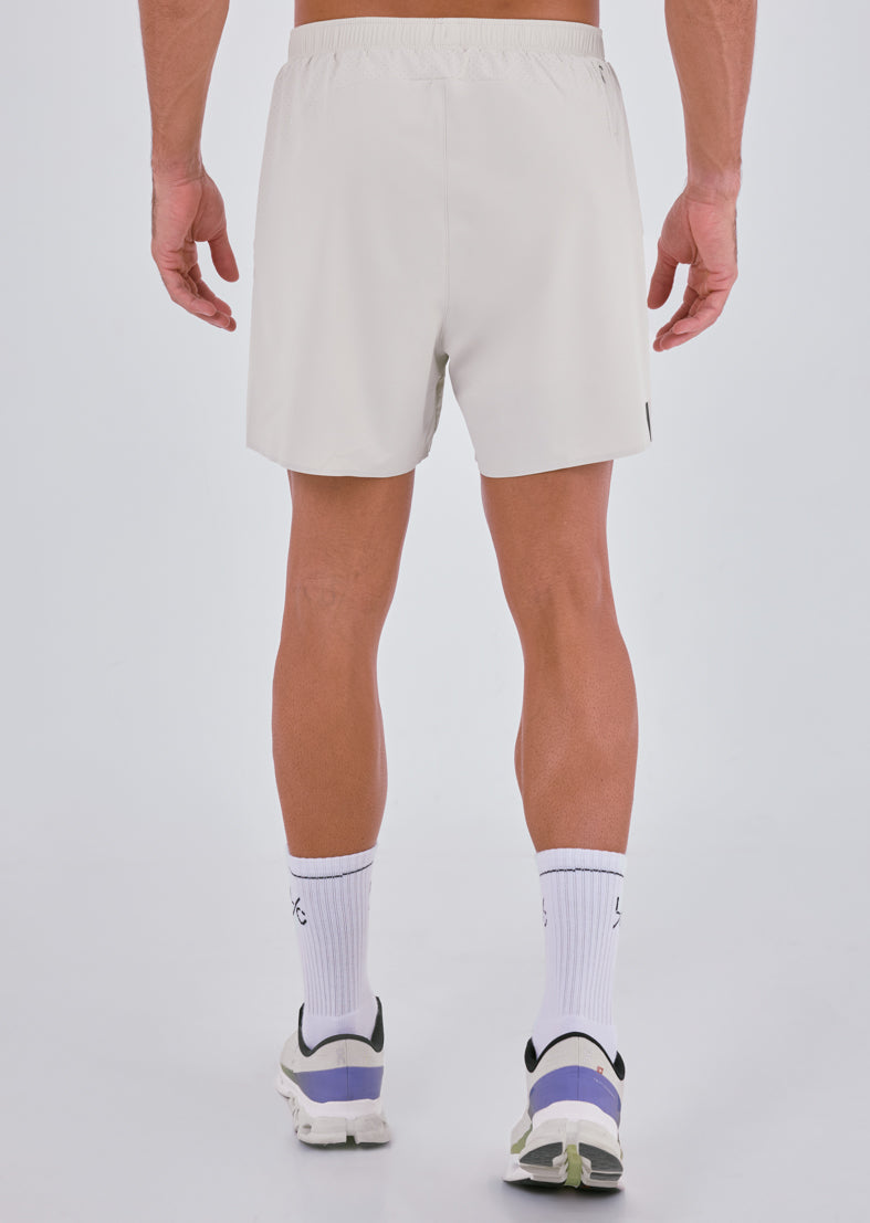 Men's Agility Shorts Stone