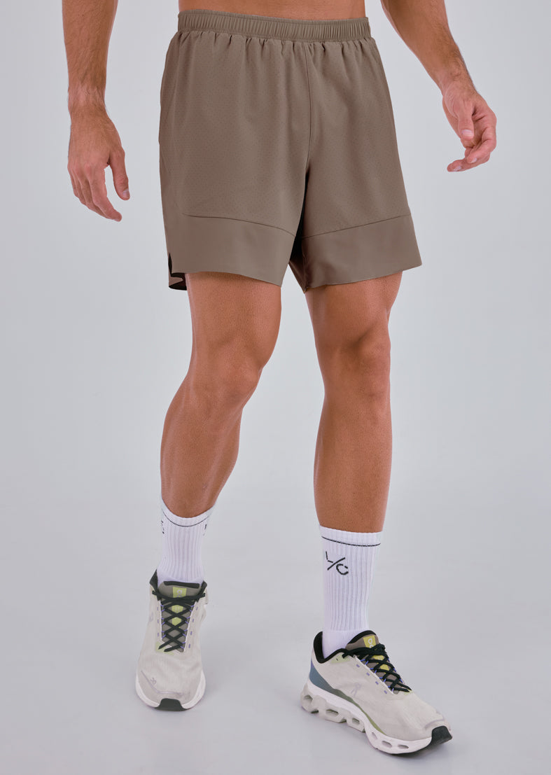 Men's Shorts Walnut
