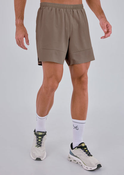 Men's Shorts Walnut