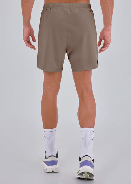 Men's Agility Shorts Walnut