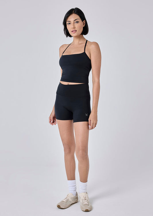 Women's Shorts 4" Black