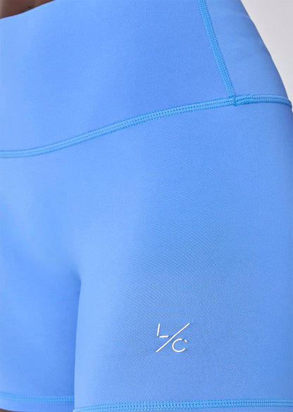 Women's Shorts 4" Cornflower Blue