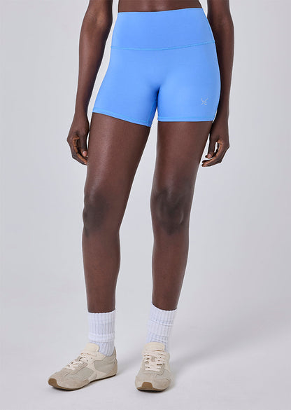 Women's Shorts 4" Cornflower Blue