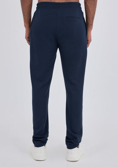 Men's Straight Leg Pant Long Length Dark Navy