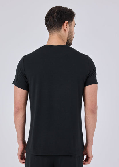 Men's Top Black