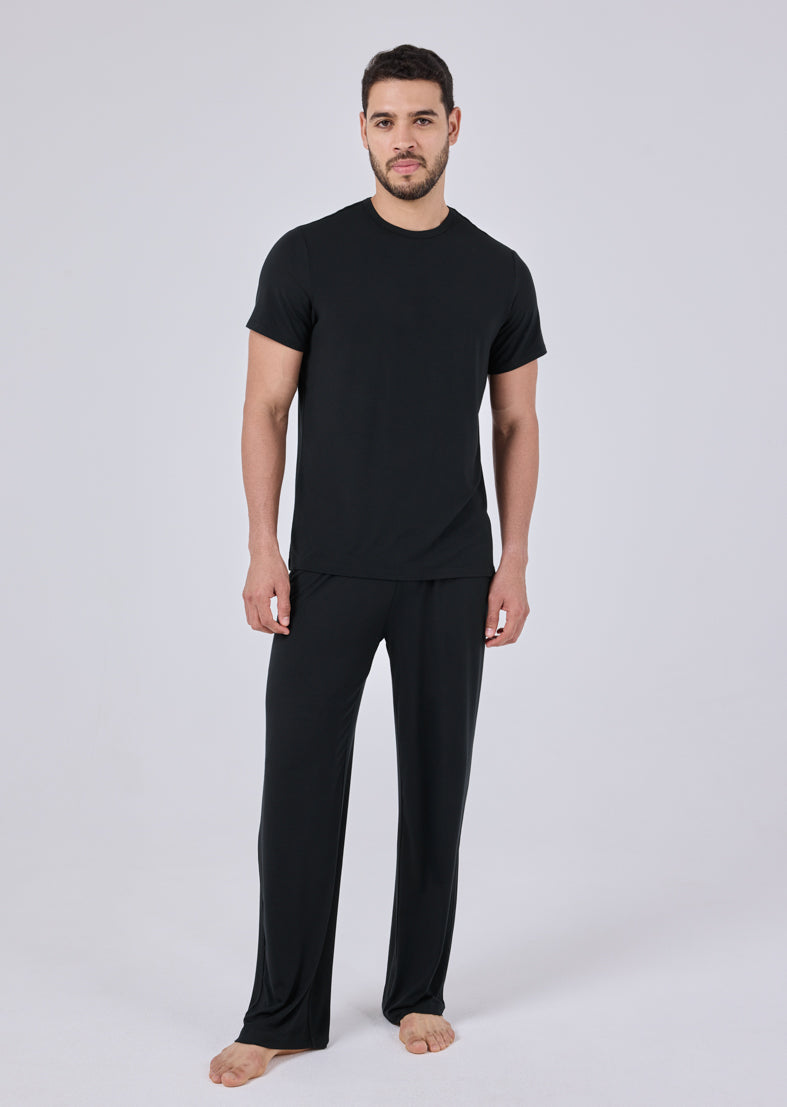 Men's Top Black