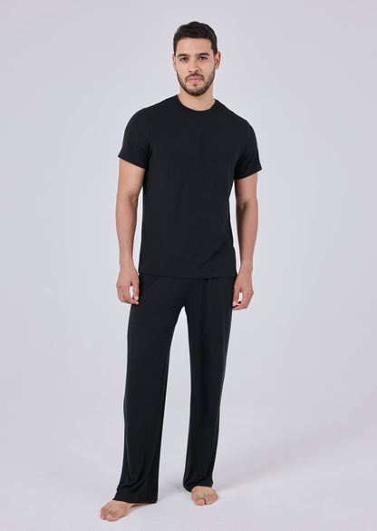 Men's Top Black