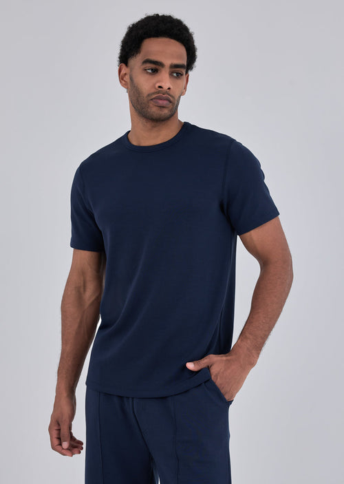 Men's Tee Dark Navy