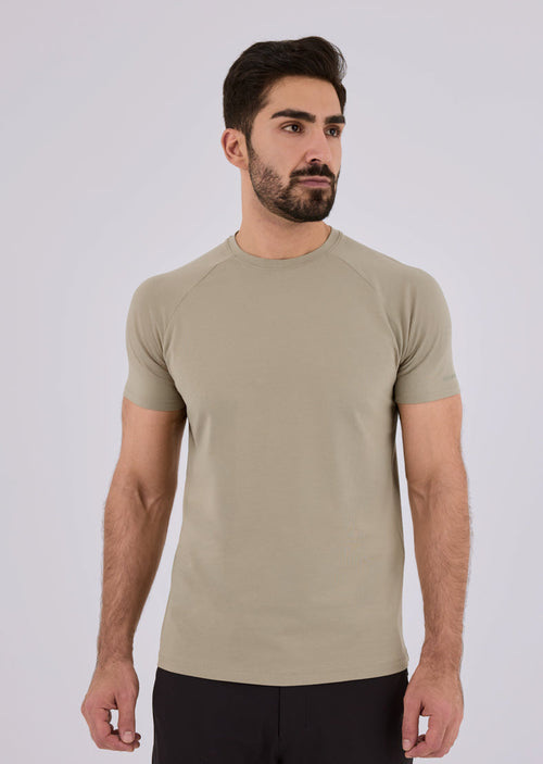 Mens Essential Tee Abby Stone