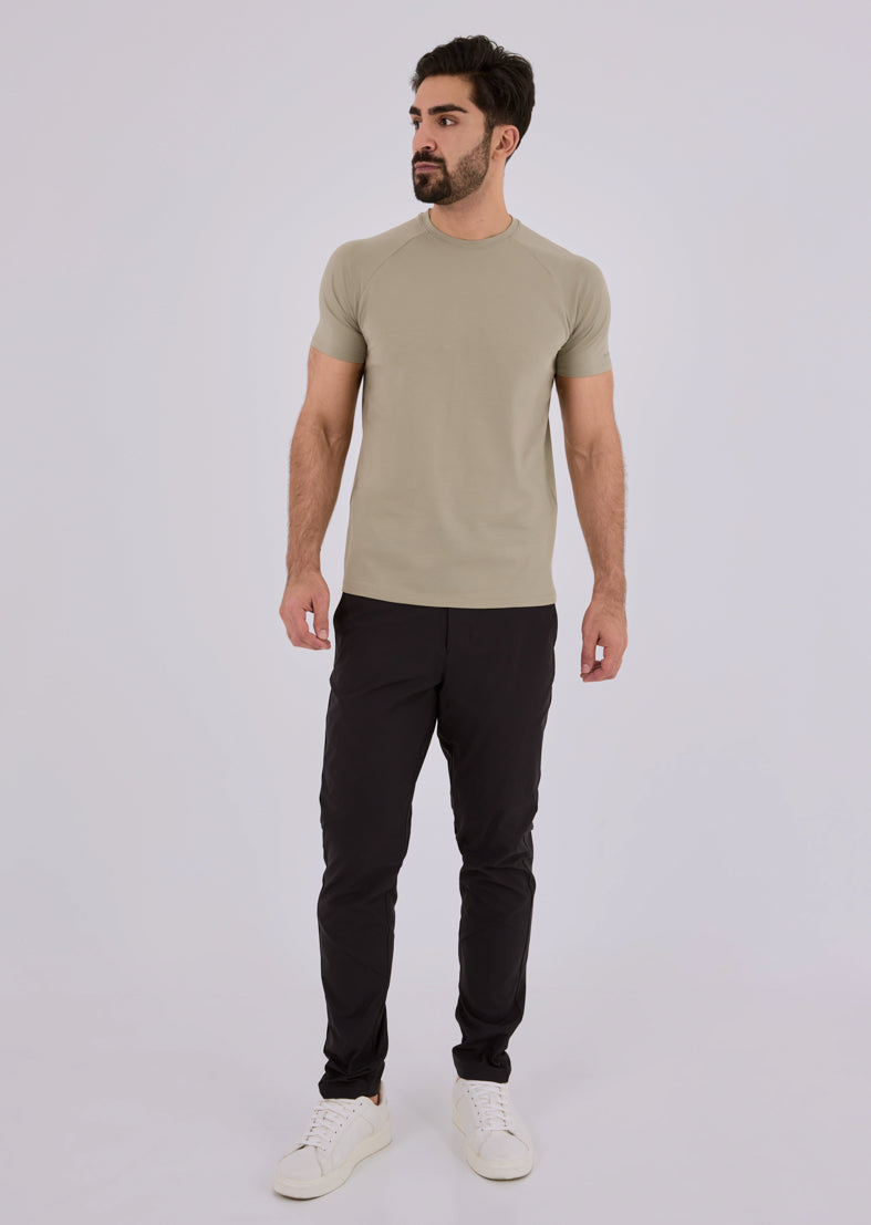 Mens Essential Tee Abby Stone