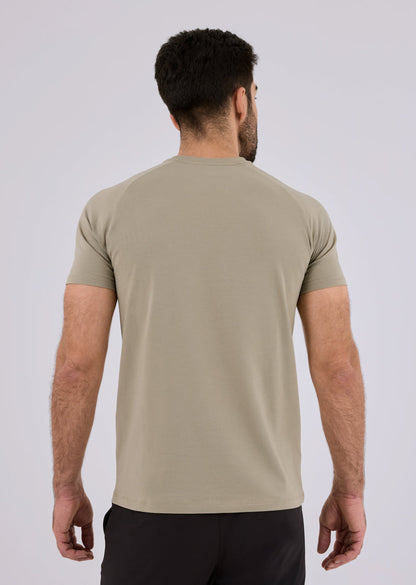 Mens Essential Tee Abby Stone