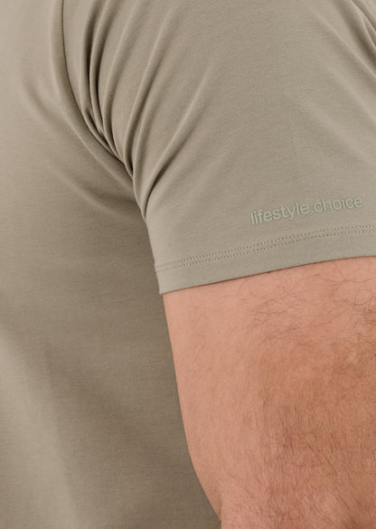 Men's Tee Abby Stone