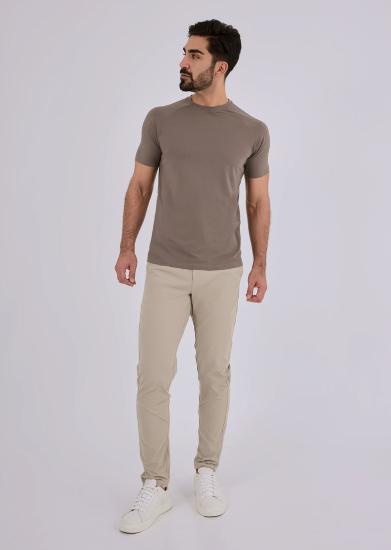 Men's Tee Walnut