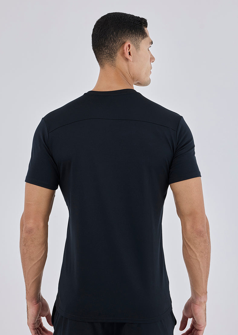 Men's Tee Black