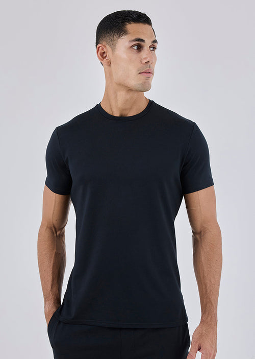 Men's Tee Black