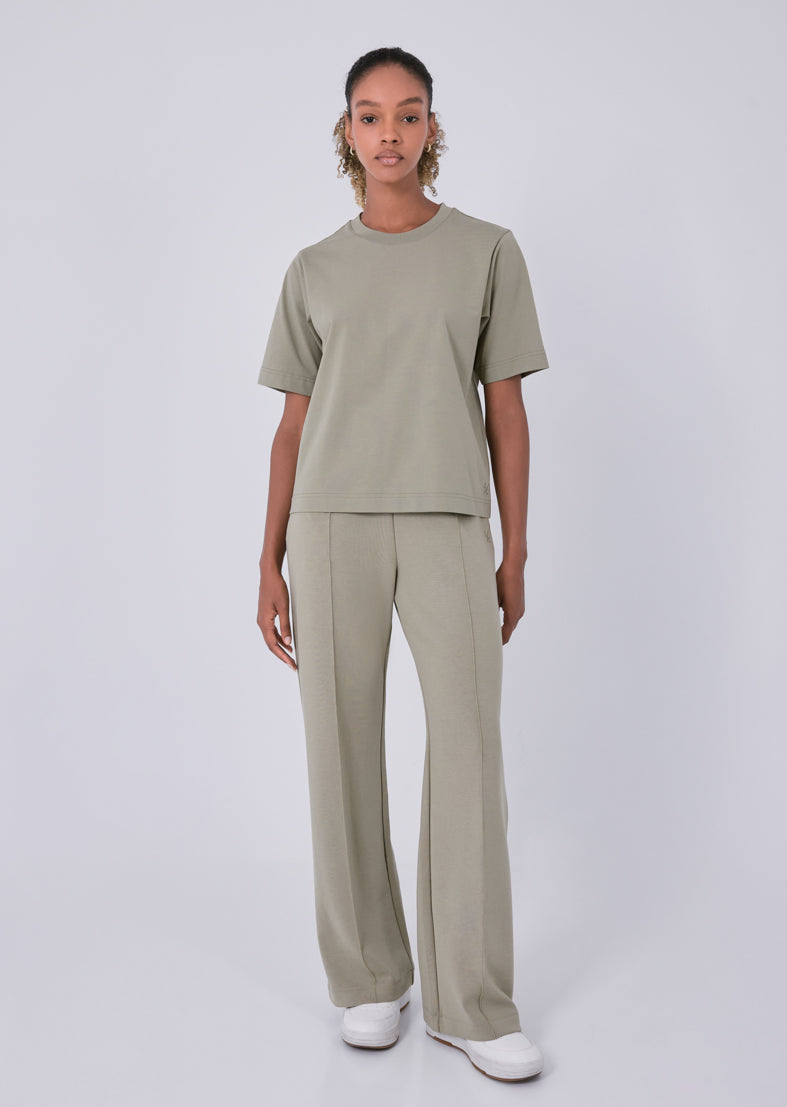 Women's Relaxed Tee Abby Stone