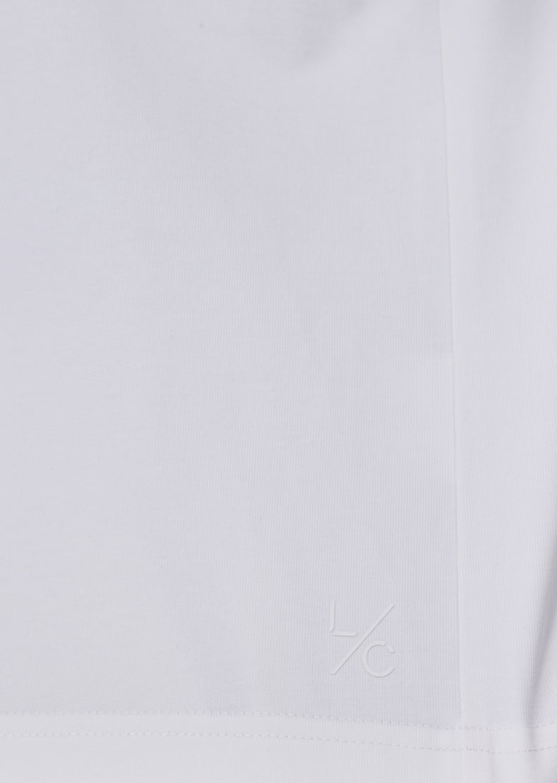 Women's Relaxed Tee Ivory