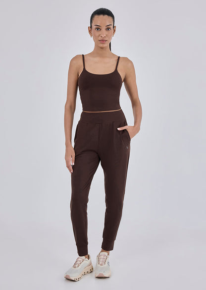 Women's Pant Coffee