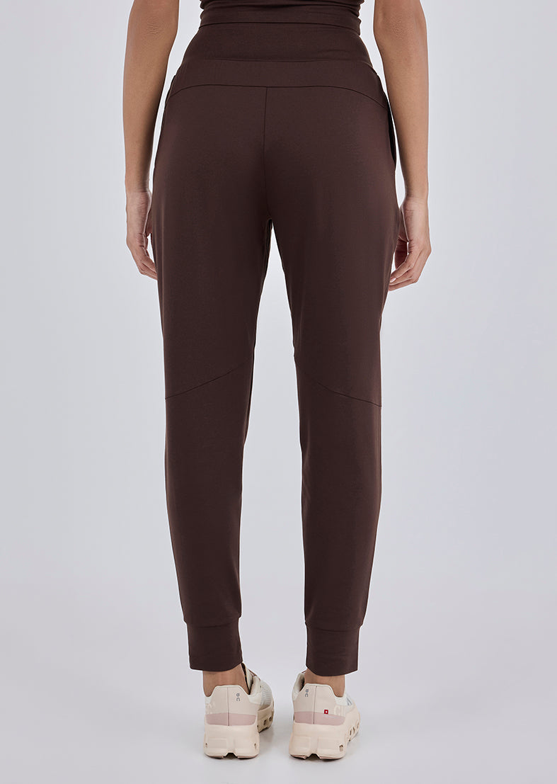 Women's Pant Coffee