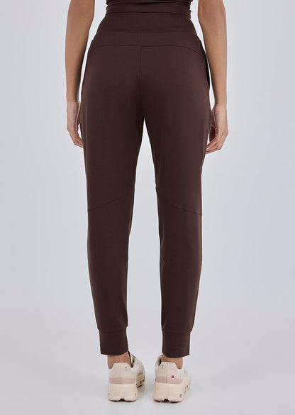 Women's Pant Coffee