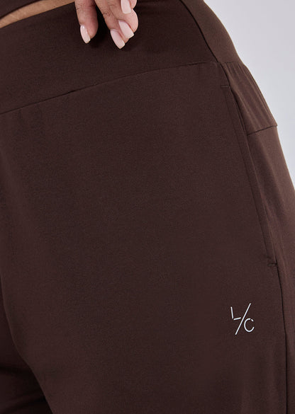 Women's Pant Coffee