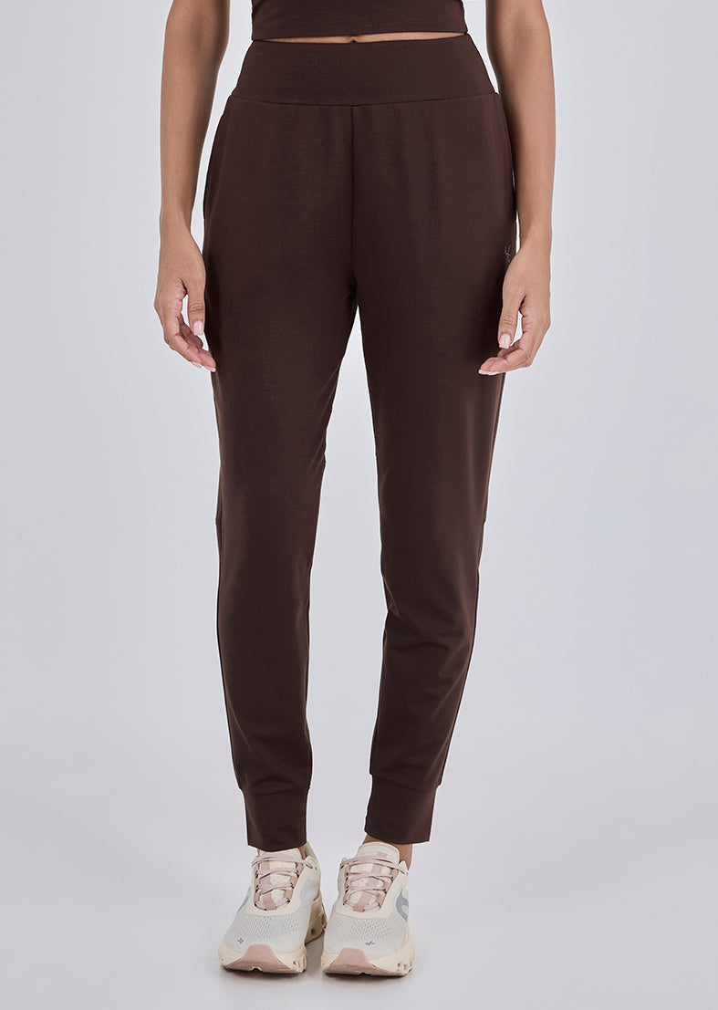 Women's Pant Coffee