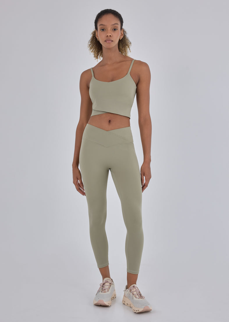 Women's Wrap Cami Top Abby Stone