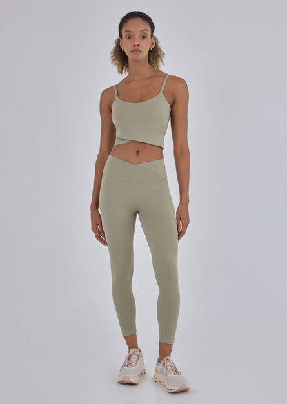 Women's Wrap Cami Top Abby Stone