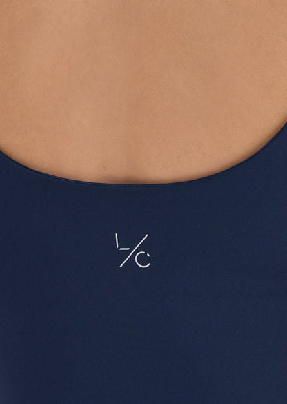 Women's Wrap Cami Top Dark Navy