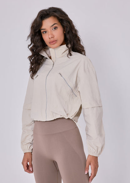 Women's Jacket Stone
