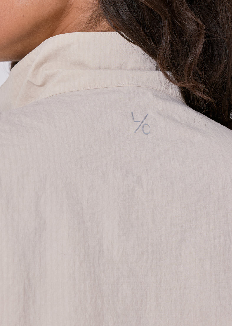 Women's Jacket Stone